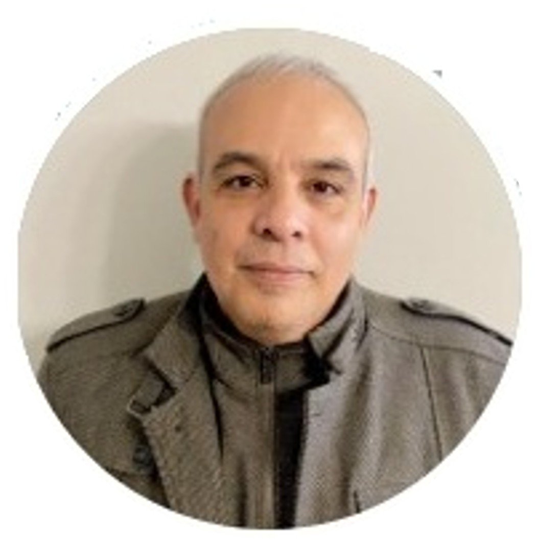 Juan Prieto - Founder & Systems Architect