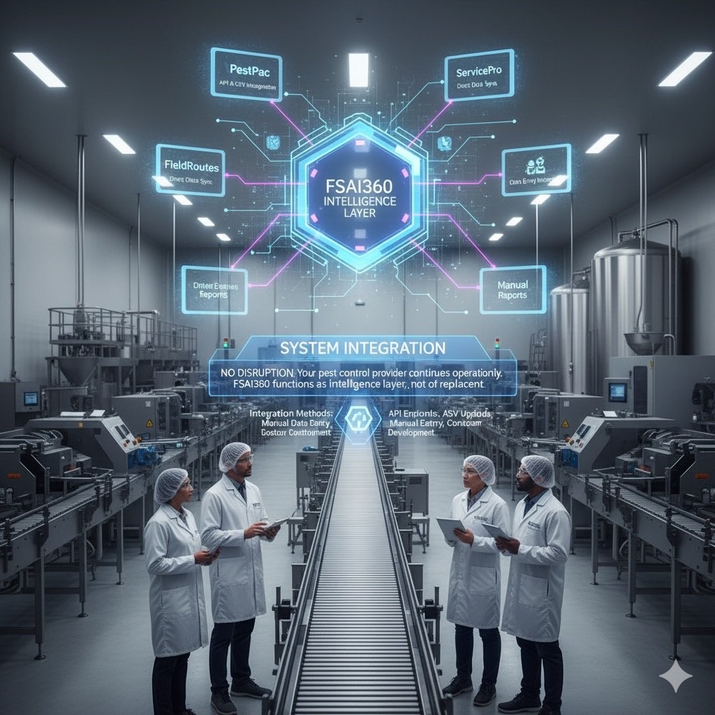 Compliance Intelligence Layer